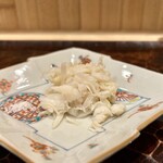 日本料理 かしづき - 焼き蟹（胴体）