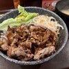 焼肉丼　炎伝