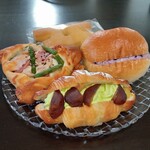 サニーサイド - 料理写真: