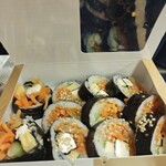 カンナムキンパ - 