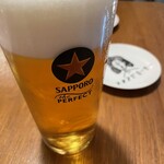 スタンドローキー - 生ビール。始まりの酒。