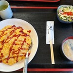 定食屋 いがらし - 