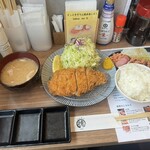 とんかつ檍 トナリエ北広島店 - 