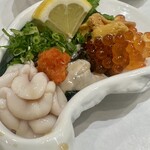 あらい鮨めし - 