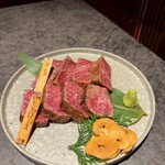 焼肉 牛城 - 