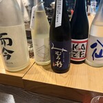 日本酒と料理 くろ川 - 