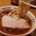 麺道はなもこし - 