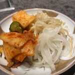 焼肉 牛城 - 