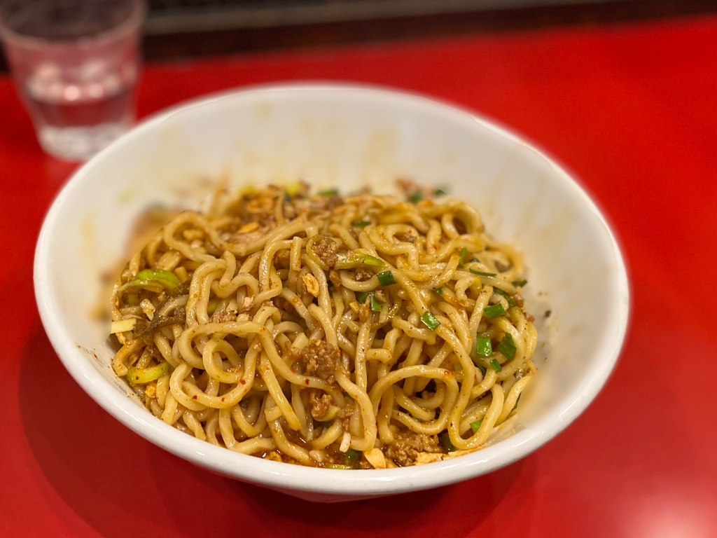 まぜそば 東大阪市】混ぜたらアカン「まぜそば」って？！ 話題沸騰中の濃厚まぜ