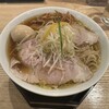 中華蕎麦なか野
