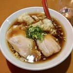 中華そば カリフォルニア - 