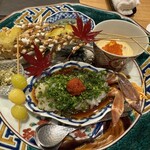 そば割烹さとう - 