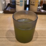 松屋 - お約束の1杯