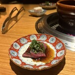 六本木 大皿焼肉 老中 - 