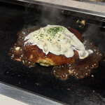 月島もんじゃ こぼれや 浅草 - 