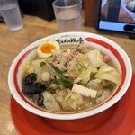近江ちゃんぽん亭 - 