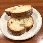 リストランテ野呂 - バゲット