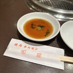 味園焼肉店 - 