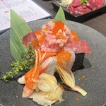 かに・海鮮居酒屋 かに新 - 