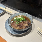 月島もんじゃ こぼれや 浅草 - 