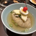 味園焼肉店 - 