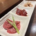 焼肉ホルモン はねいし - 