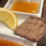 焼肉ホルモン はねいし - 
