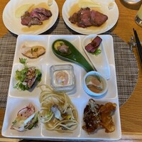 スカイグリルブッフェGOCOCU - 