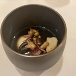 レストラン ラ・フロレゾン・ドゥ・タケウチ - 