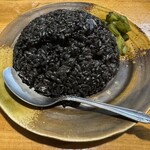 ひとし - いかすみチャーハン