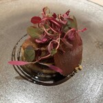 レストラン ラ・フロレゾン・ドゥ・タケウチ - 