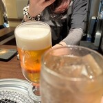 焼肉ホルモン はねいし - 