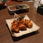 炭火焼鳥しげ - 