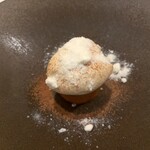 レストラン ラ・フロレゾン・ドゥ・タケウチ - 