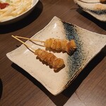 炭火焼鳥しげ - 