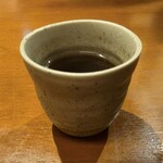 十割手打ちそば 美蕎 - 先ずは、1杯。