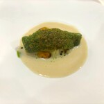 レストラン ラ・フロレゾン・ドゥ・タケウチ - 