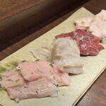 焼肉ホルモン はねいし - 
