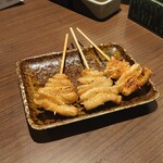 炭火焼鳥しげ - 