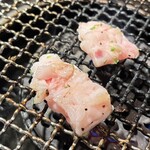 焼肉ホルモン はねいし - 