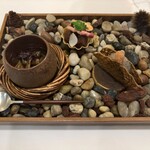 レストラン ラ・フロレゾン・ドゥ・タケウチ - 