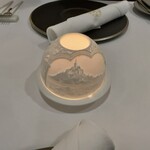 レストラン ラ・フロレゾン・ドゥ・タケウチ - 