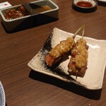 炭火焼鳥しげ - 