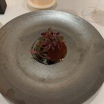 レストラン ラ・フロレゾン・ドゥ・タケウチ - 