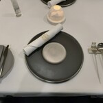 レストラン ラ・フロレゾン・ドゥ・タケウチ - 