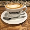 フラットホワイト コーヒー ファクトリー 荒井店