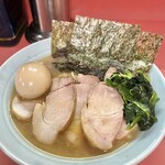 家系ラーメン 沼津家 - 