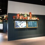 バックロットカフェ - 