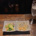 たに 梅田お初天神店 - 