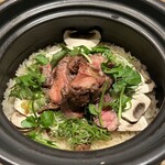 かまど焼 NIKUYOROZU - 